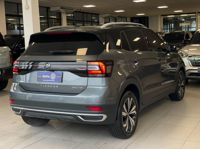 volkswagen t-cross 1.4 250 tsi total flex highline automatico 4p 202316