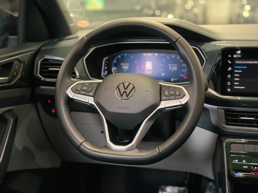 volkswagen t-cross 1.4 250 tsi total flex highline automatico 4p 20236