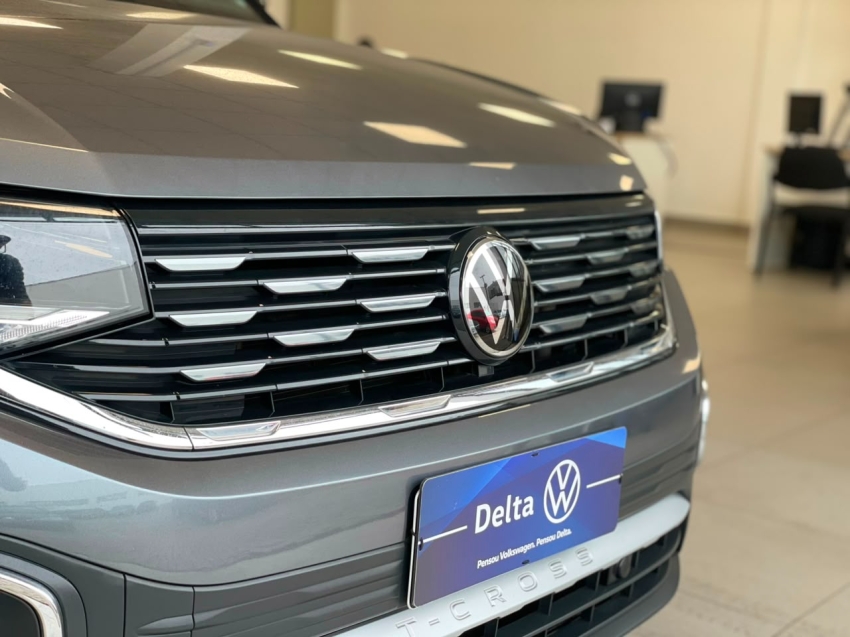 volkswagen t-cross 1.4 250 tsi total flex highline automatico 4p 20233