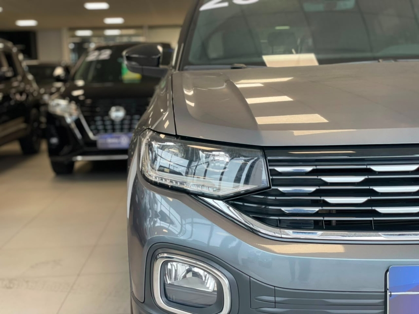 volkswagen t-cross 1.4 250 tsi total flex highline automatico 4p 20234