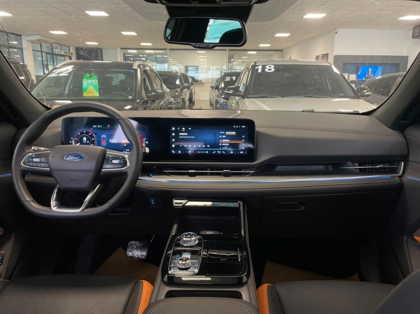 ford territory 1.5 ecoboost gtdi gasolina titanium automatico 4p 20268