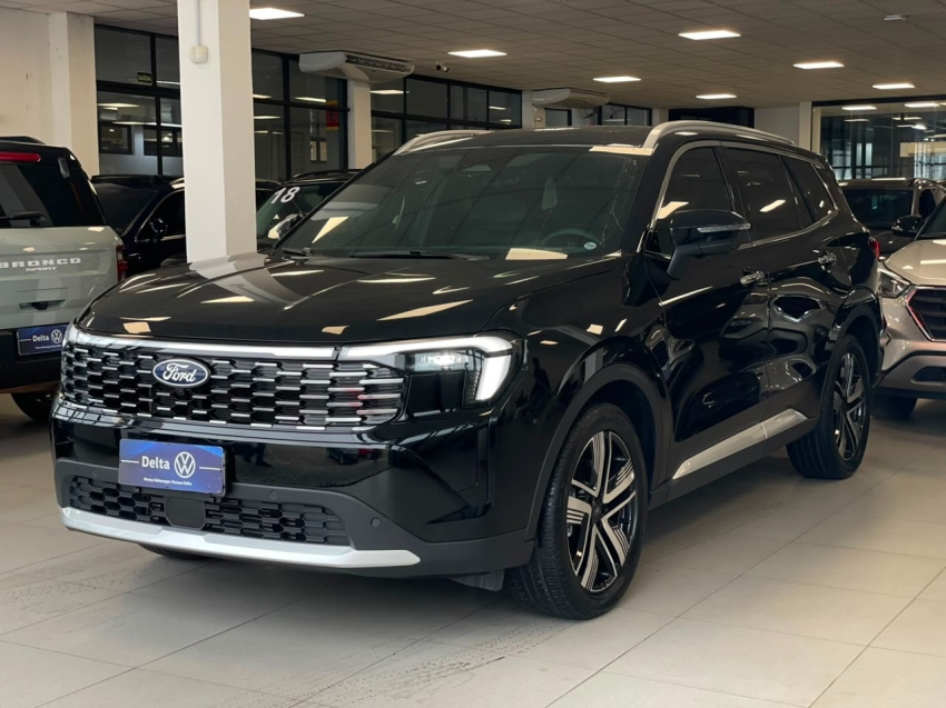 ford territory 1.5 ecoboost gtdi gasolina titanium automatico 4p 20260