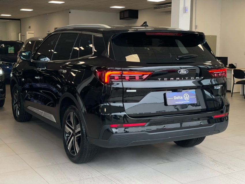 ford territory 1.5 ecoboost gtdi gasolina titanium automatico 4p 202619