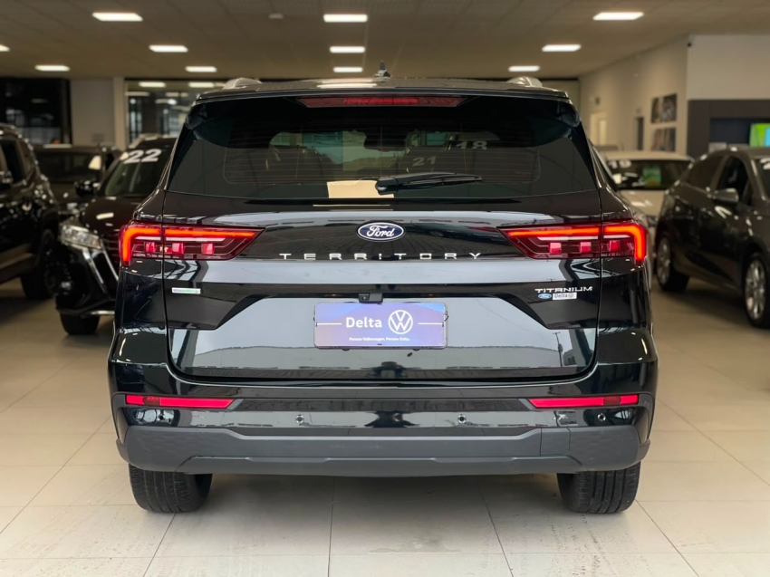 ford territory 1.5 ecoboost gtdi gasolina titanium automatico 4p 202618