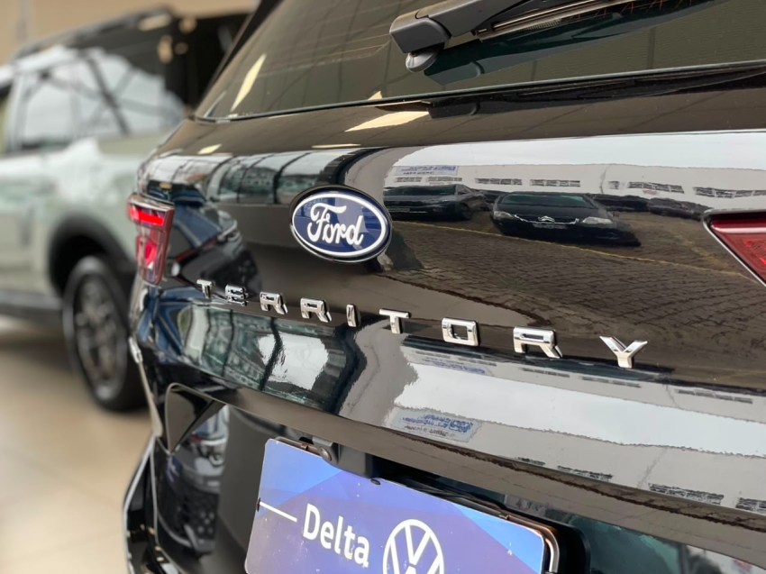 ford territory 1.5 ecoboost gtdi gasolina titanium automatico 4p 202616