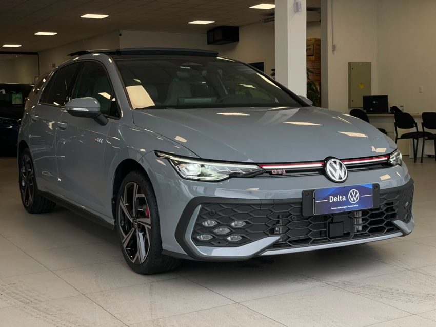 volkswagen golf 2.0 370 tsi gasolina gti dsg flex 4p automatico 20262