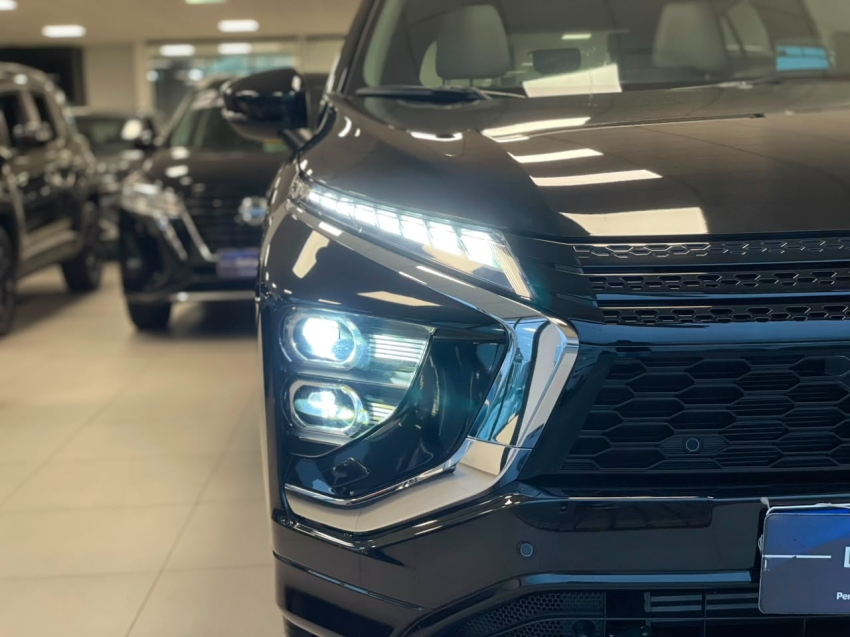 mitsubishi eclipse cross 1.5 mivec turbo gasolina hpe-s s-awc cvt flex 4p automatico 20273