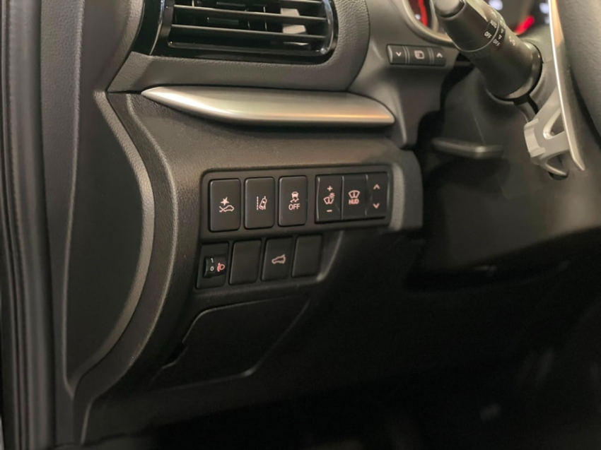 mitsubishi eclipse cross 1.5 mivec turbo gasolina hpe-s s-awc cvt flex 4p automatico 20275