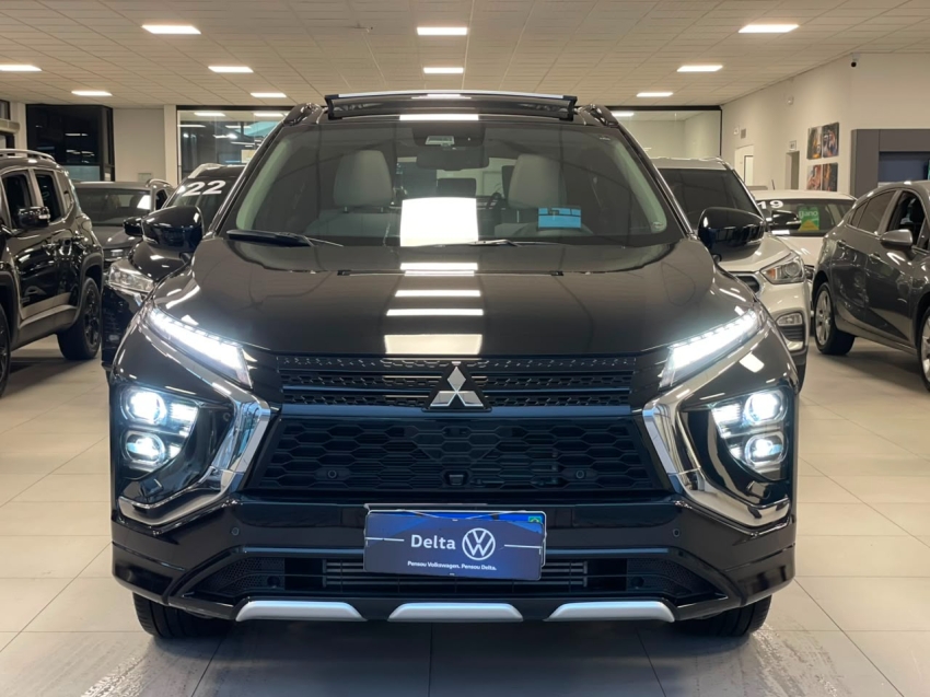 mitsubishi eclipse cross 1.5 mivec turbo gasolina hpe-s s-awc cvt flex 4p automatico 20271
