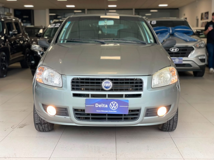 fiat palio 1.4 mpi elx 8v flex 4p manual 20082