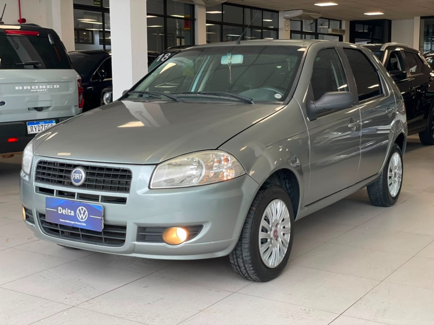 fiat palio 1.4 mpi elx 8v flex 4p manual 20080