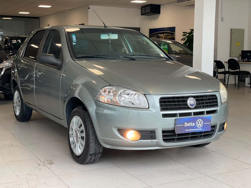 fiat palio 1.4 mpi elx 8v flex 4p manual 20085