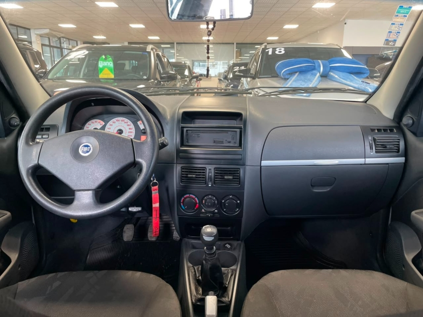 fiat palio 1.4 mpi elx 8v flex 4p manual 20089