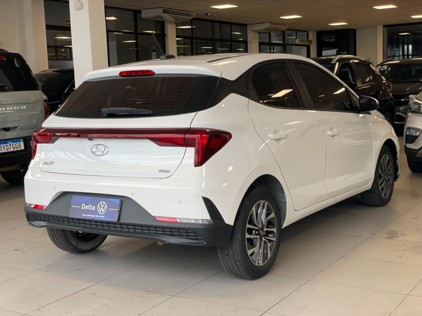 hyundai hb20 1.0 12v flex limited manual 4p 202317