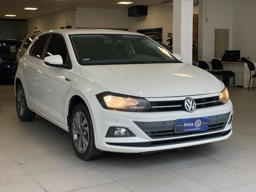 volkswagen polo 1.0 200 tsi comfortline automatico flex 4p 20182