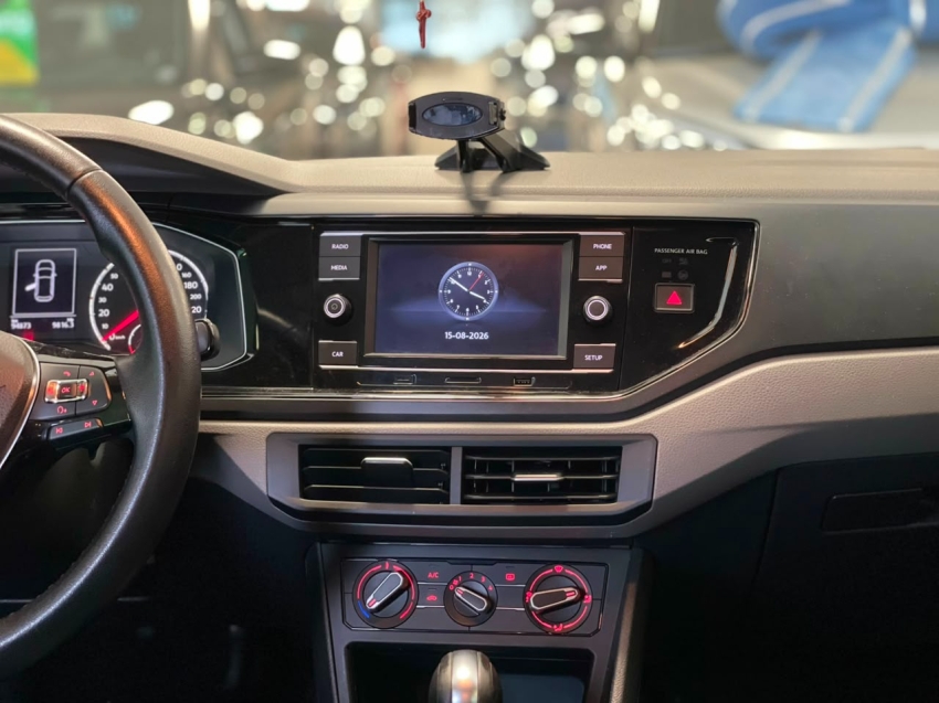 volkswagen polo 1.0 200 tsi comfortline automatico flex 4p 20189