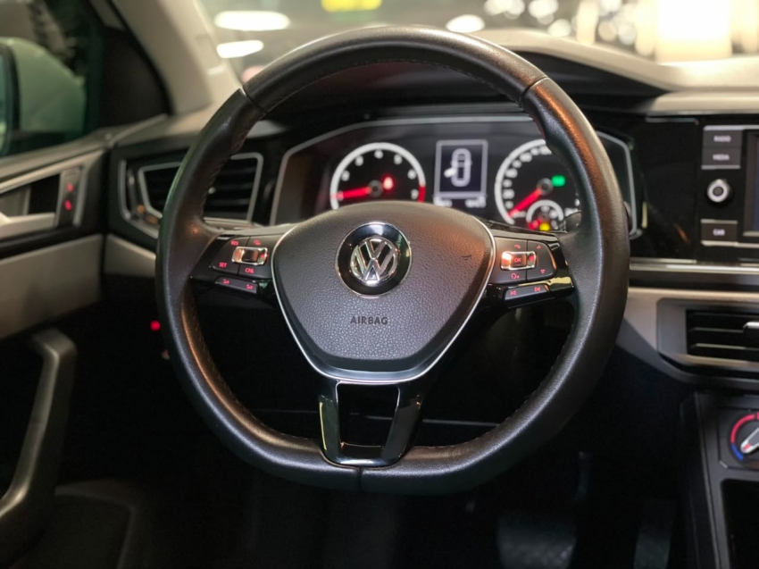 volkswagen polo 1.0 200 tsi comfortline automatico flex 4p 20186