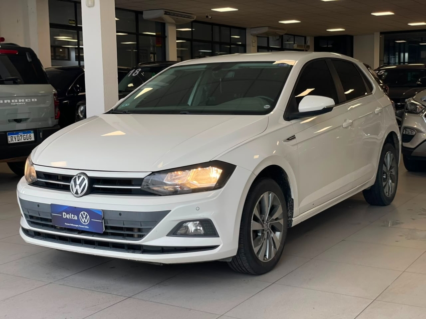 volkswagen polo 1.0 200 tsi comfortline automatico flex 4p 20180