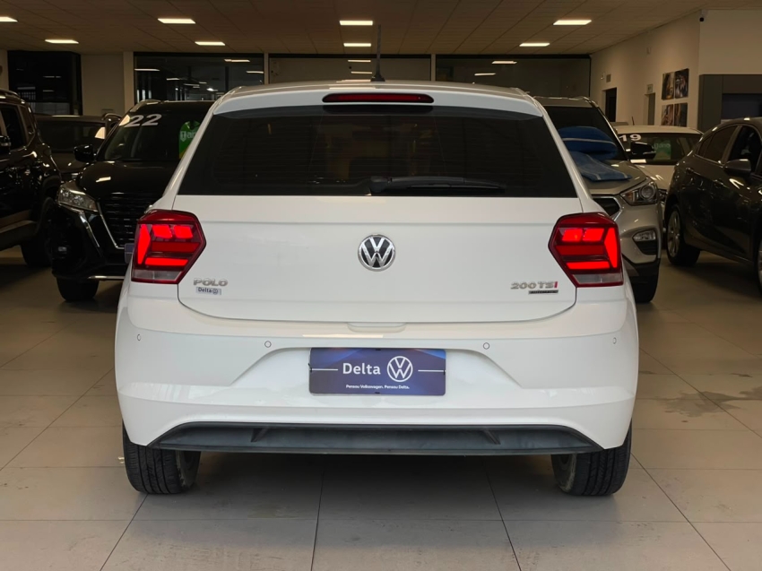 volkswagen polo 1.0 200 tsi comfortline automatico flex 4p 201814