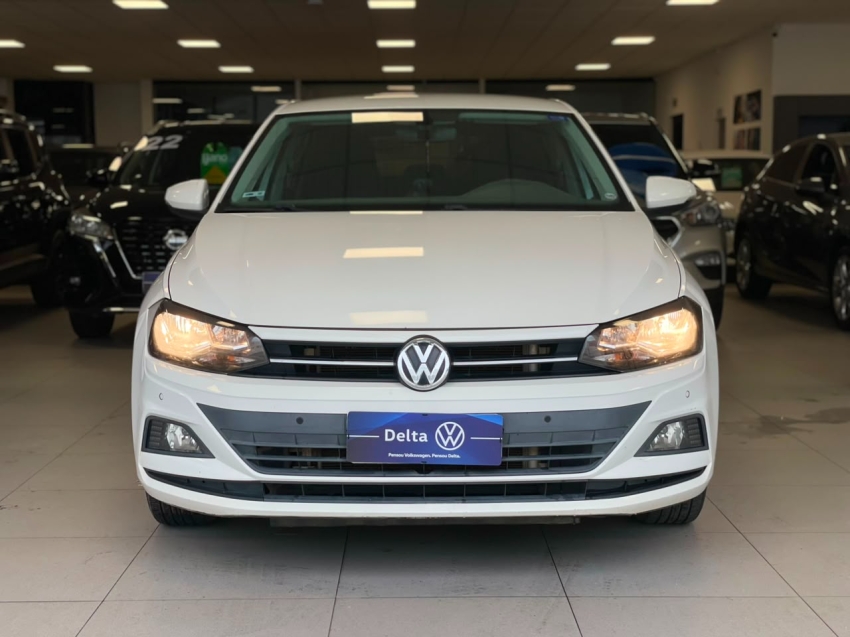 volkswagen polo 1.0 200 tsi comfortline automatico flex 4p 20181