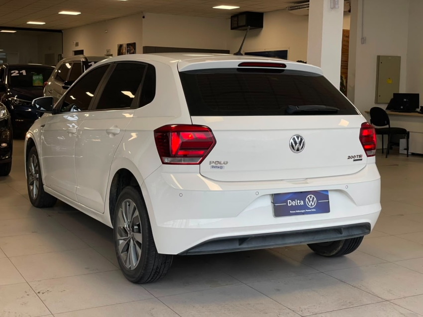 volkswagen polo 1.0 200 tsi comfortline automatico flex 4p 201813