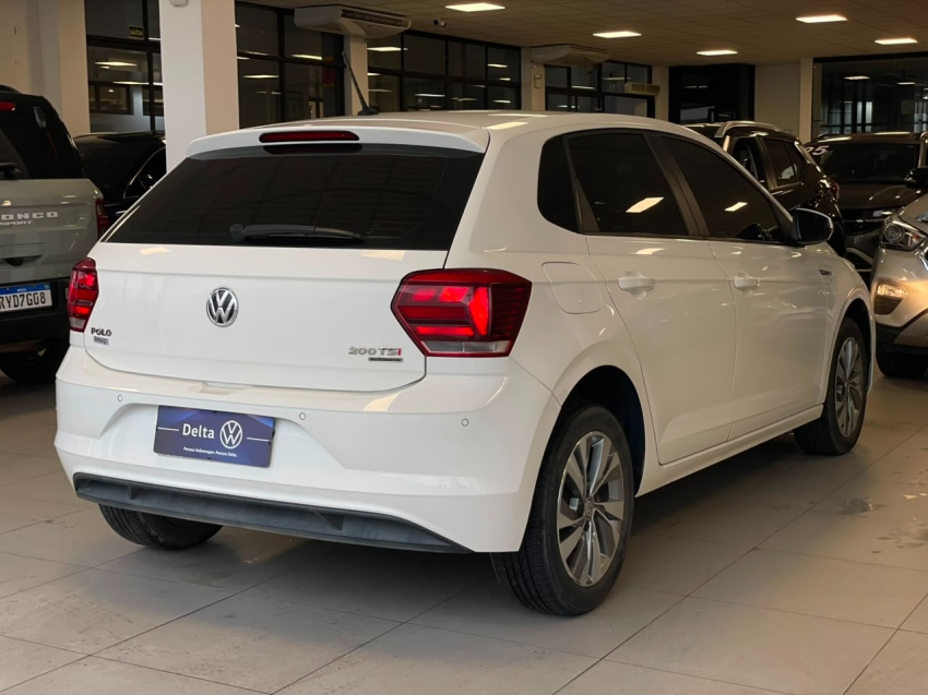 volkswagen polo 1.0 200 tsi comfortline automatico flex 4p 201816