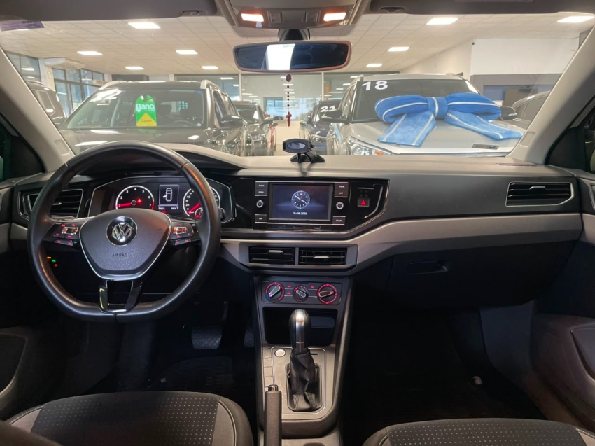 volkswagen polo 1.0 200 tsi comfortline automatico flex 4p 20188
