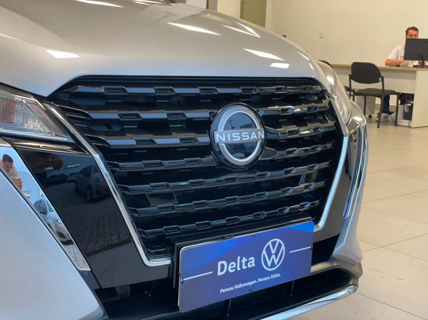 nissan kicks 1.6 16v flexstart advance xtronic flex 4p automatico 20243