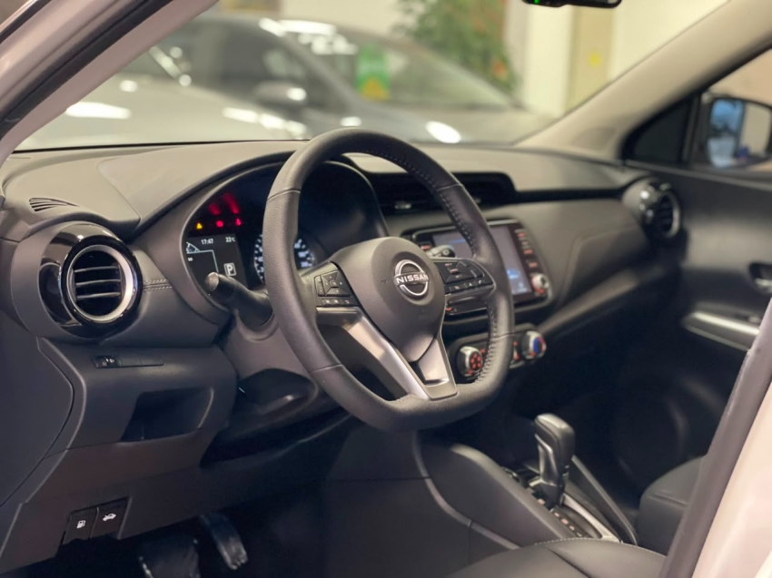 nissan kicks 1.6 16v flexstart advance xtronic flex 4p automatico 20245