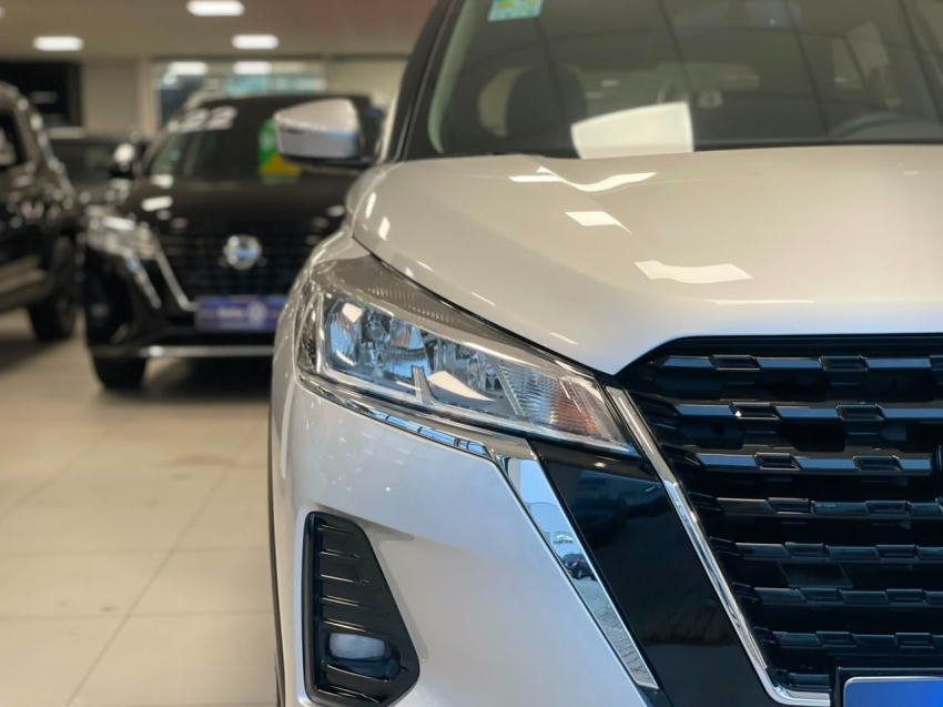 nissan kicks 1.6 16v flexstart advance xtronic flex 4p automatico 20244
