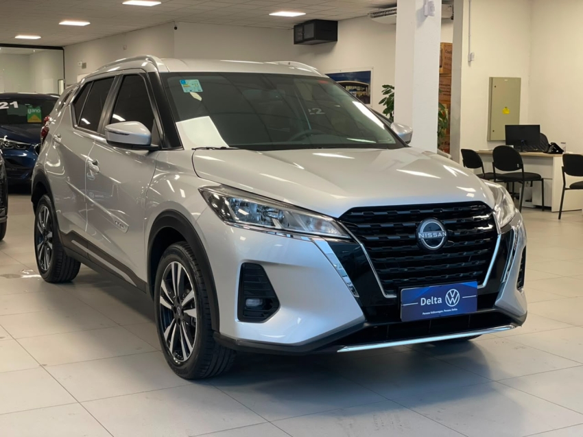 nissan kicks 1.6 16v flexstart advance xtronic flex 4p automatico 20242