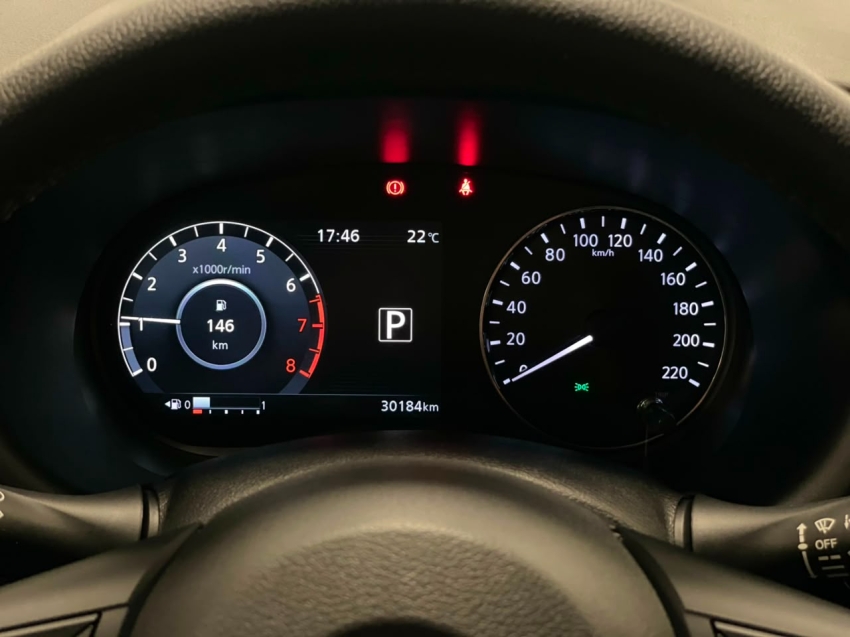 nissan kicks 1.6 16v flexstart advance xtronic flex 4p automatico 20247