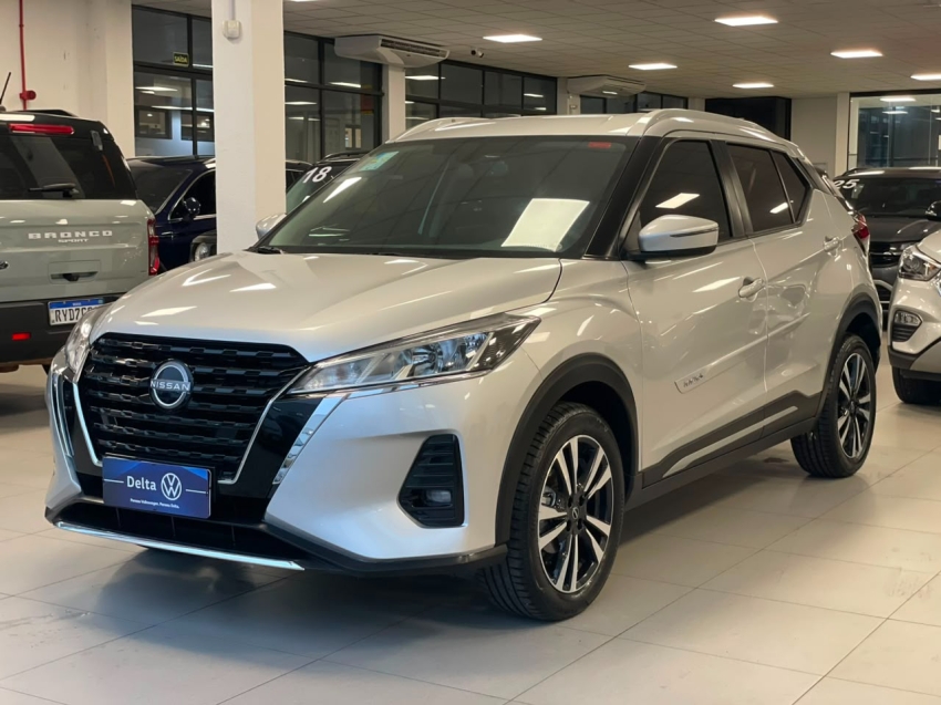 nissan kicks 1.6 16v flexstart advance xtronic flex 4p automatico 20240