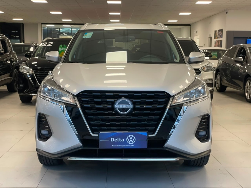 nissan kicks 1.6 16v flexstart advance xtronic flex 4p automatico 20241