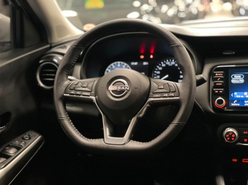 nissan kicks 1.6 16v flexstart advance xtronic flex 4p automatico 20246