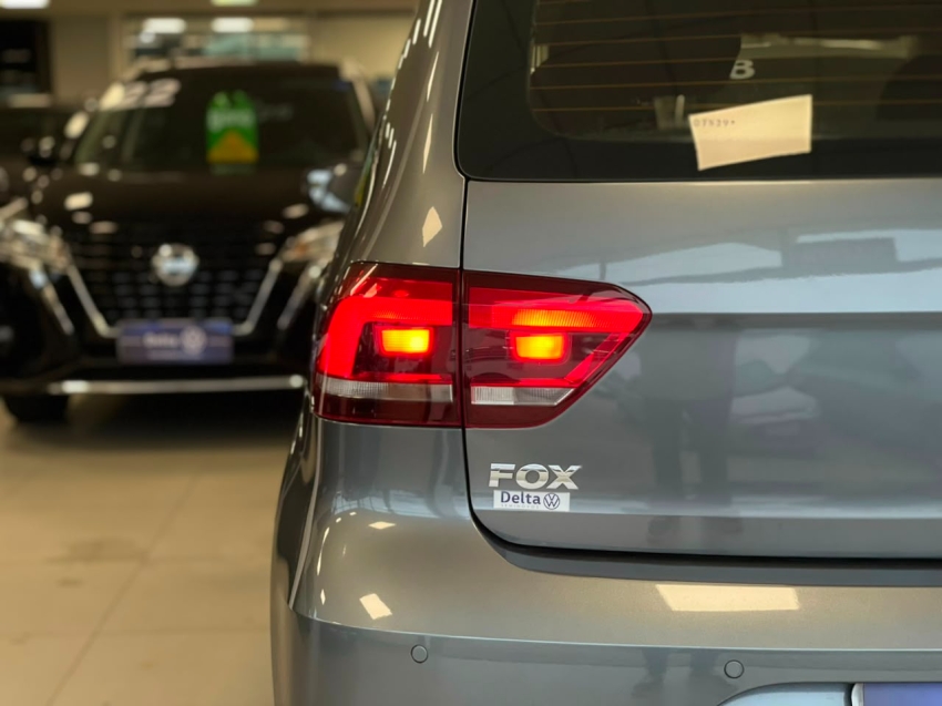 volkswagen fox 1.6 msi highline 16v flex 4p automatizado automatico 201815