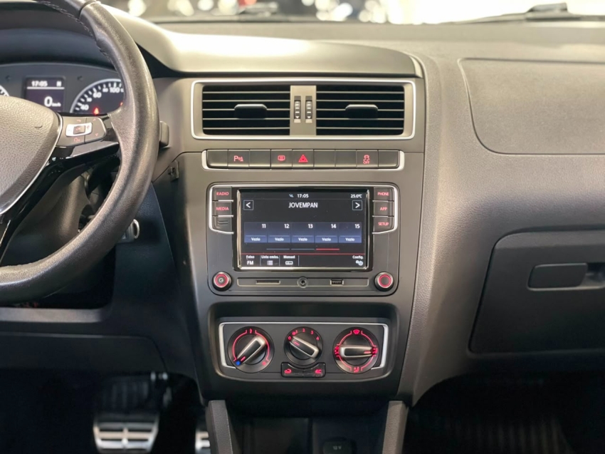 volkswagen fox 1.6 msi highline 16v flex 4p automatizado automatico 20189