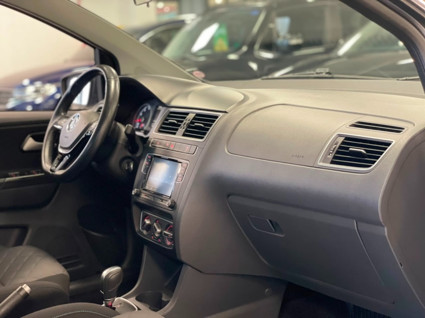 volkswagen fox 1.6 msi highline 16v flex 4p automatizado automatico 201812