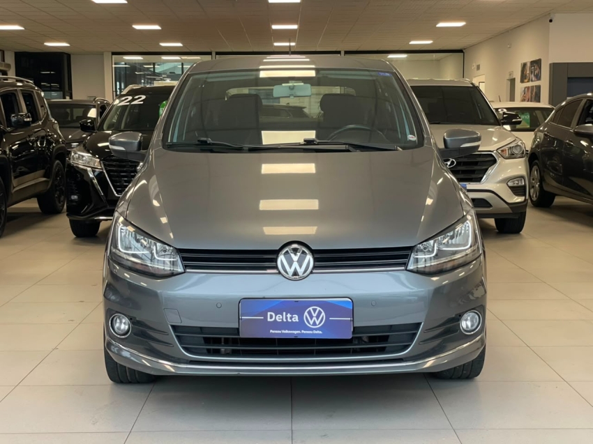 volkswagen fox 1.6 msi highline 16v flex 4p automatizado automatico 20181