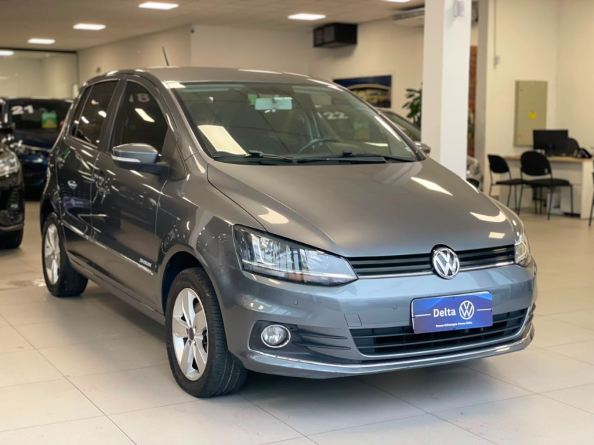 volkswagen fox 1.6 msi highline 16v flex 4p automatizado automatico 20182