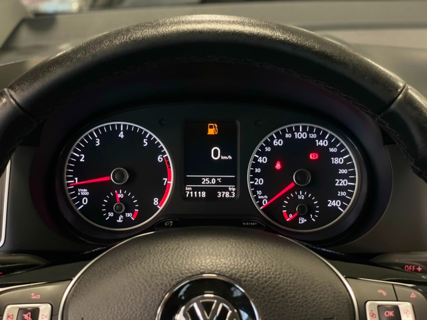 volkswagen fox 1.6 msi highline 16v flex 4p automatizado automatico 20186