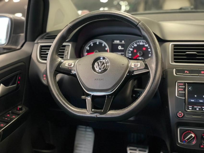 volkswagen fox 1.6 msi highline 16v flex 4p automatizado automatico 20187