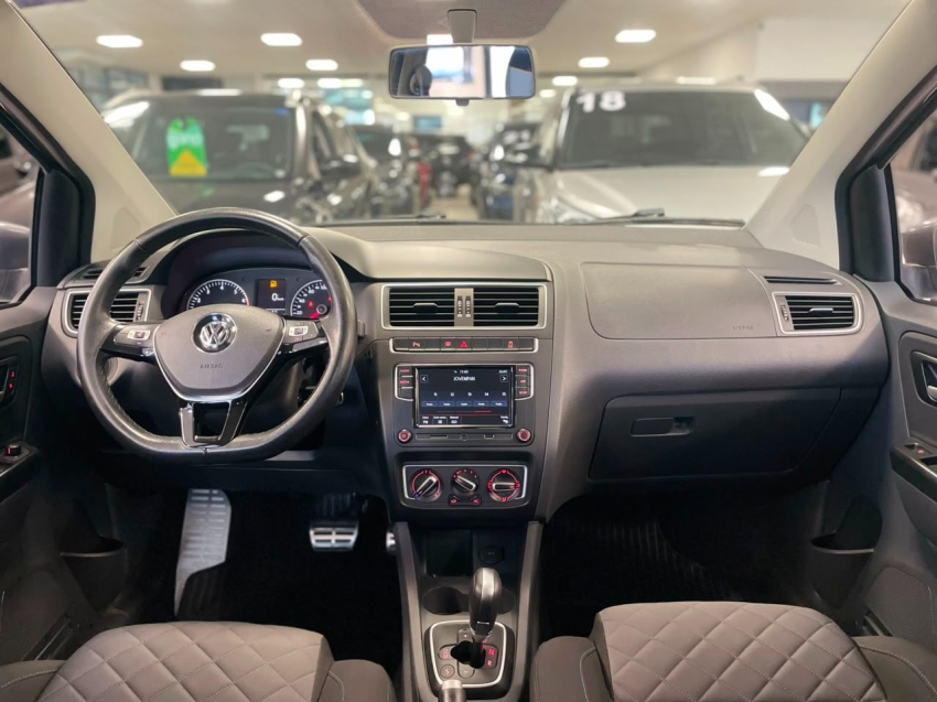 volkswagen fox 1.6 msi highline 16v flex 4p automatizado automatico 20188