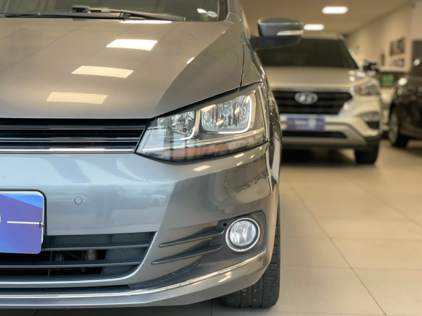volkswagen fox 1.6 msi highline 16v flex 4p automatizado automatico 20183