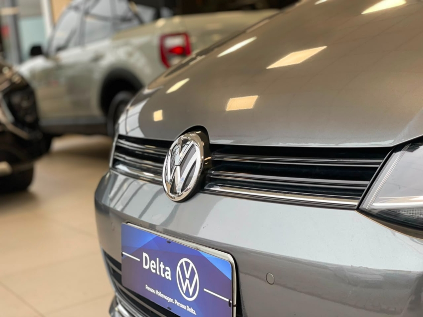 volkswagen fox 1.6 msi highline 16v flex 4p automatizado automatico 20184