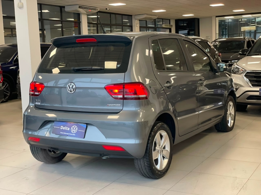 volkswagen fox 1.6 msi highline 16v flex 4p automatizado automatico 201816