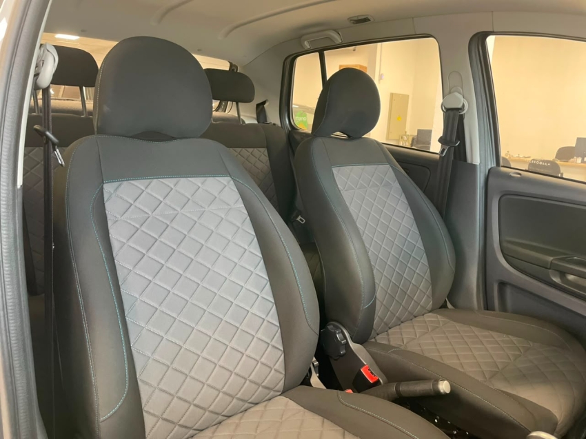 volkswagen fox 1.6 msi highline 16v flex 4p automatizado automatico 201810