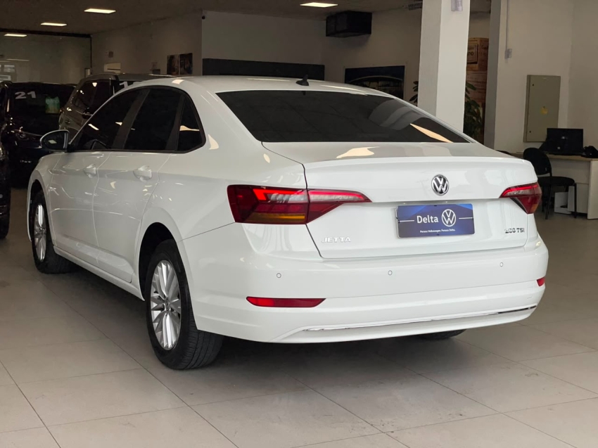 volkswagen jetta 1.4 250 tsi total flex tiptronic 4p automatico 201816