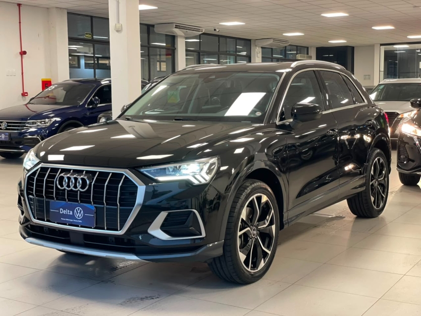 audi q3 2.0 40 tfsi gasolina performance quattro tiptronic 4p automatico 20230