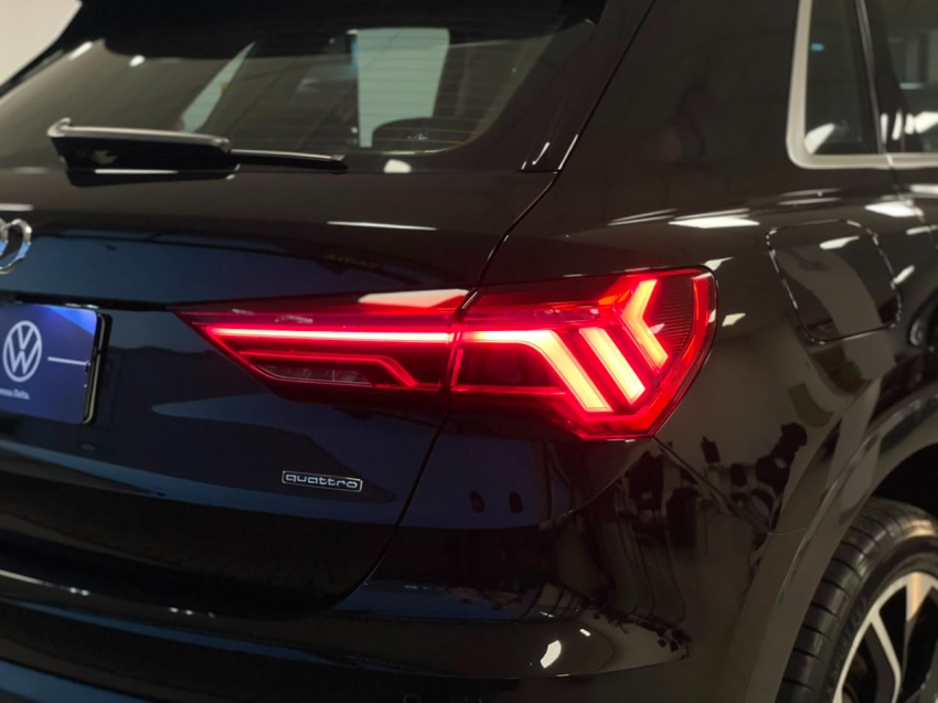 audi q3 2.0 40 tfsi gasolina performance quattro tiptronic 4p automatico 202316